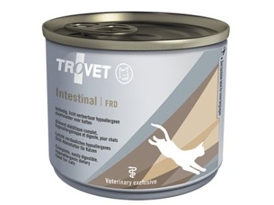 TROVET Intestinal FRD - wet cat