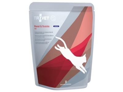 TROVET Renal & Oxalate RID -