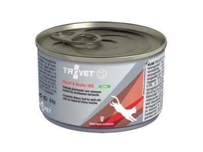 TROVET Renal & Oxalate RID Lamb