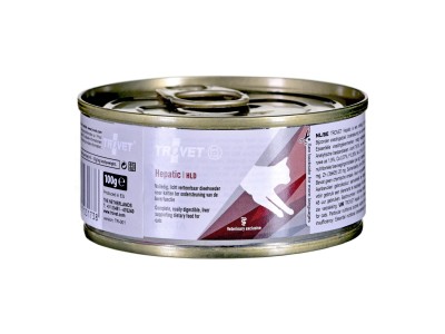 TROVET Hepatic HLD with chicken -
