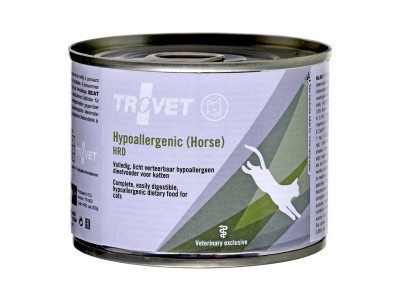 TROVET Hypoallergenic HRD with horse -