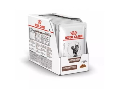 ROYAL CANIN Gastrointestinal - wet cat