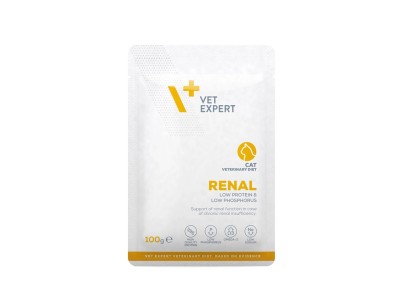 VETEXPERT Veterinary Diet Renal Cat -