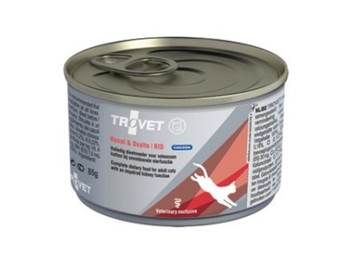 TROVET Renal & Oxalate RID Chicken
