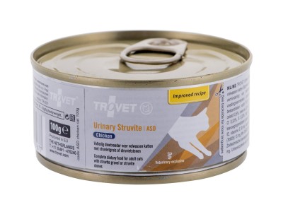 TROVET ASD Urinary Struvite with chicken