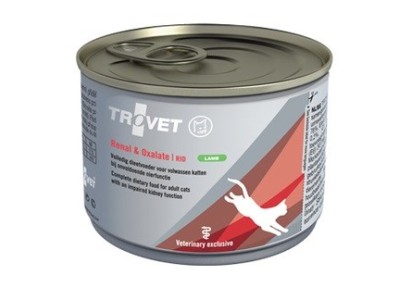 TROVET Renal & Oxalate RID Lamb