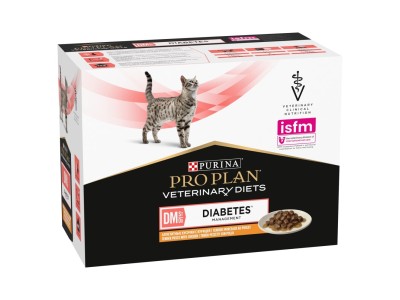 PURINA Pro Plan Veterinary Diets DM