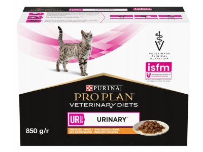 PURINA Pro Plan Veterinary Diets UR