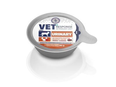VET RESPONSE Urinary - wet cat
