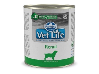FARMINA Vet Life Canine Renal -