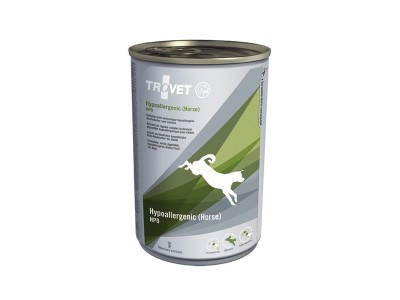 TROVET Hypoallergenic HPD with horse -