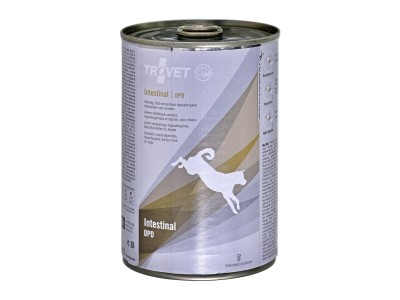 TROVET Intestinal DPD with duck -