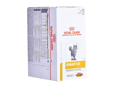 ROYAL CANIN Urinary S/O Moderate Calorie