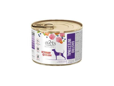 4VETS Natural Gastro Intestinal Dog -