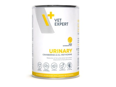 VETEXPERT Urinary Chicken - wet dog