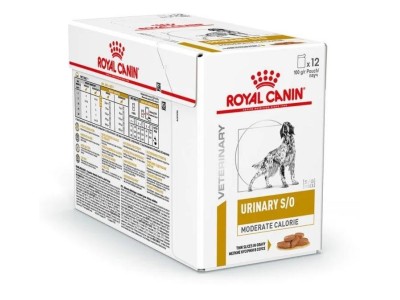 ROYAL CANIN Dog Urinary S/O Moderate