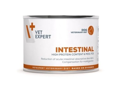 VETEXPERT Intestinal Lamb - wet dog