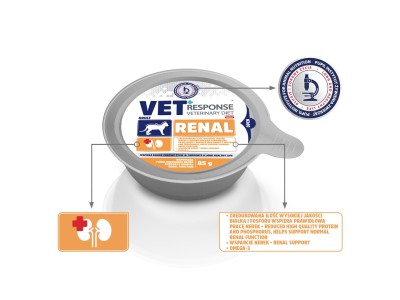 VET RESPONSE Renal - wet cat
