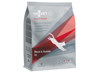 TROVET Renal & Oxalate RID -