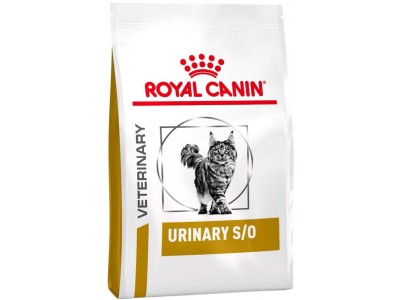 ROYAL CANIN Urinary S/O - dry