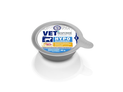 VET RESPONSE Hypoallergenic Turkey - wet