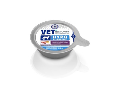 VET RESPONSE Hypoallergenic Pork - wet