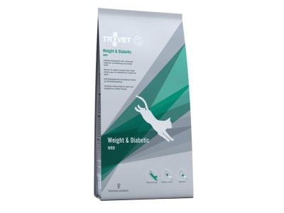 TROVET Weight & Diabetic WRD Chicken