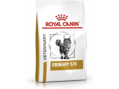 ROYAL CANIN Urinary S/O - dry