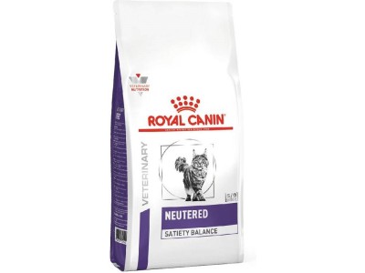 ROYAL CANIN Neutered Satiety Balance -