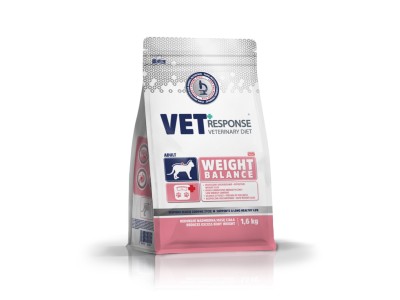 VET RESPONSE Weight balance - dry