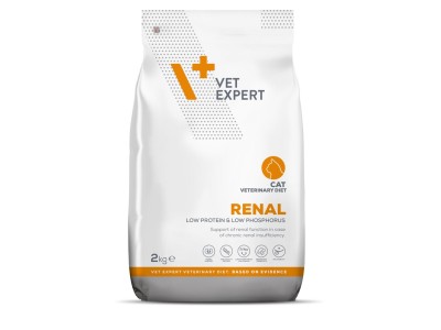 VETEXPERT Renal - dry cat food