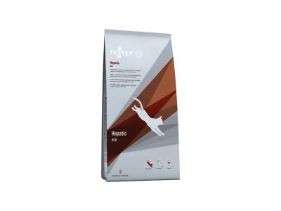 TROVET Hepatic HLD – dry cat