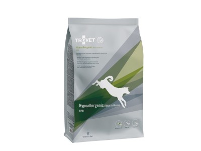 TROVET Hypoallergenic HPD with horse -