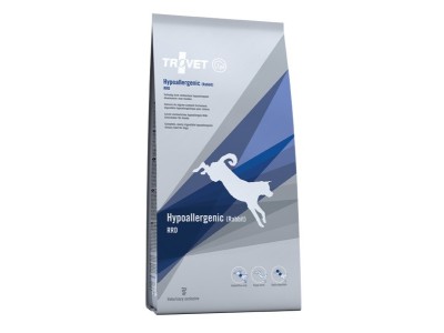 TROVET Hypoallergenic RRD Rabbit - dry