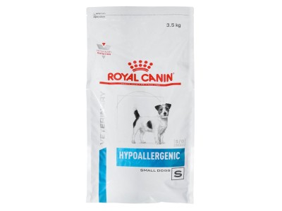 Royal Canin Hypoallergenic Small Dog 3