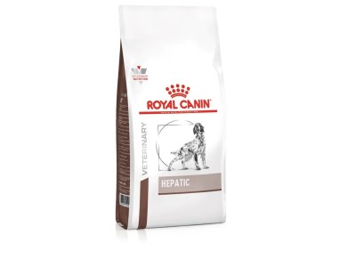 ROYAL CANIN Dog Hepatic VHN -