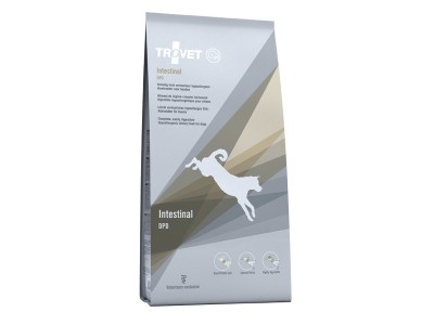 TROVET Hypoallergenic Intestinal DPD with duck