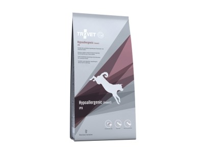 TROVET Hypoallergenic Insect IPD - dry