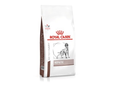 ROYAL CANIN Dog Hepatic VHN -