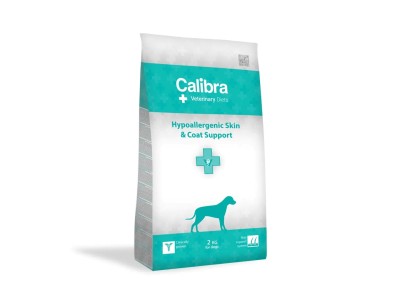 CALIBRA VD Dog Hypoallergenic Skin&Coat Support