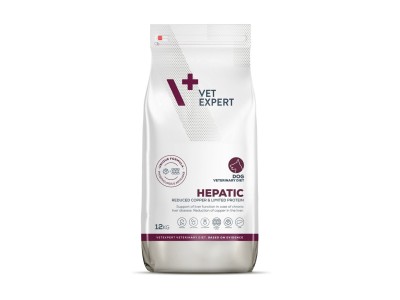 VETEXPERT Veterinary Diet Hepatic Dog -