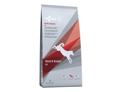 TROVET Renal & Oxalate RID -