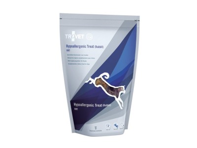 TROVET Hypoallergenic Treat HRT with rabbit