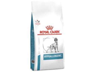 ROYAL CANIN Dog hypoallergenic 7 kg