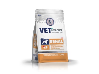 VET RESPONSE Renal - dry dog