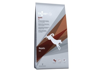 TROVET Hepatic HLD with chicken -