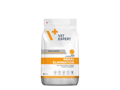VETEXPERT Veterinary Diet Renal Elimination Dog