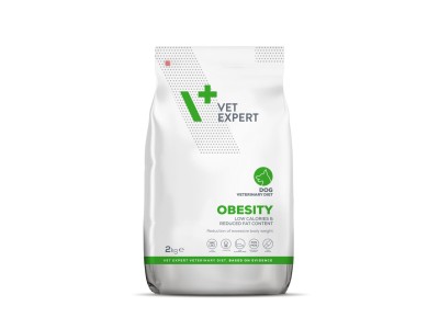 VETEXPERT Veterinary Diet Obesity Dog -