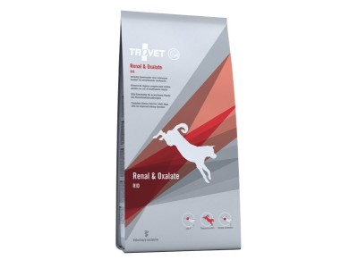 TROVET Renal & Oxalate RID -