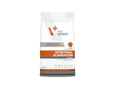VETEXPERT Veterinary Diet Intestinal Elimination Low